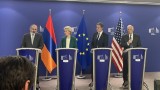 Не бива да има свръхочаквания от Армения