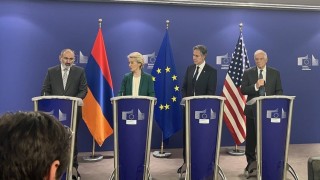 Не бива да има свръхочаквания от Армения