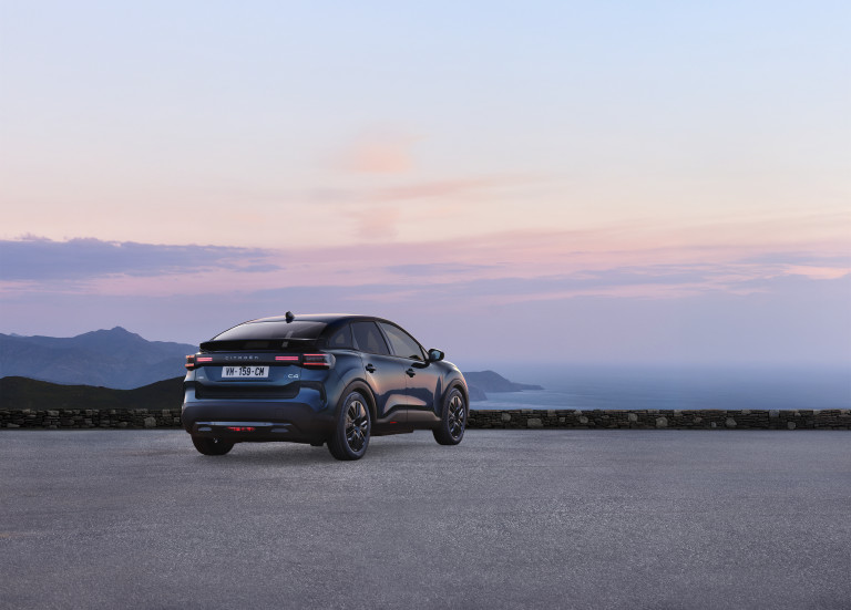 Новият Citroen C4