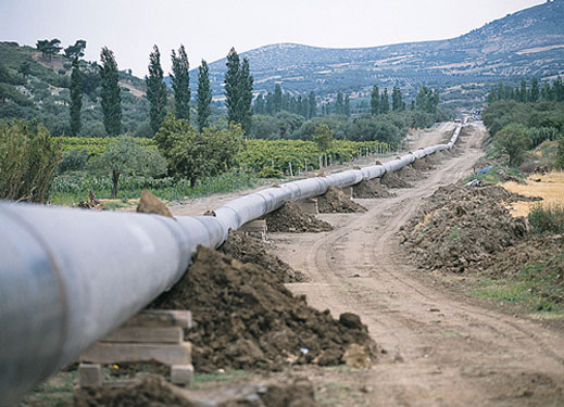 ДКЕВР определи газификатора на Елин Пелин