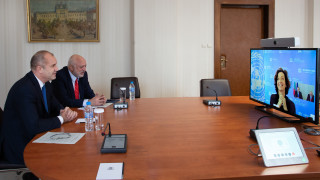 България цени високо усилията на Одри Азуле за реформиране на