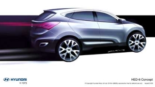 Hyundai показва следващия Tucson в Женева