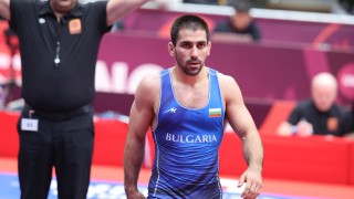 Днес започна европейското първенство по борба за мъже и жени