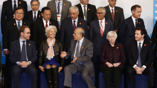 Срещата на Г20 разочарова валутния пазар