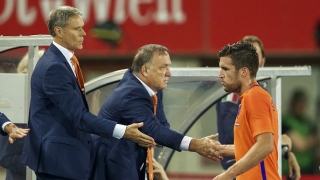 Ван Бастен напусна холандския национален отбор