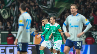 Вердер (Бремен) продължи агонията на Шалке 04