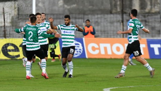 Защитникът Мануел Ангули няма да преминава в състава на Черно