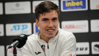 Фабиан Марожан е на четвъртфинал на Sofia Open след победа