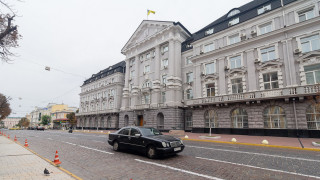 Службата за сигурност на Украйна СБУ съобщи за ареста на