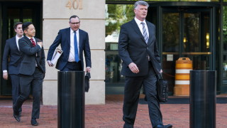 Пол Манафорт бившият председател на предизборната кампания на президента Доналд