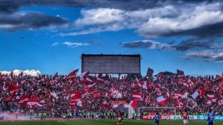 Феновете на ЦСКА трябва да спазват противоепидемичните мерки по време