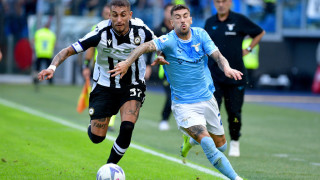 Лацио и Удинезе не се победиха и срещата завърши 0 0