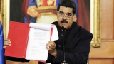  Съединени американски щати постановат наказания против венецуелския президент Мадуро 