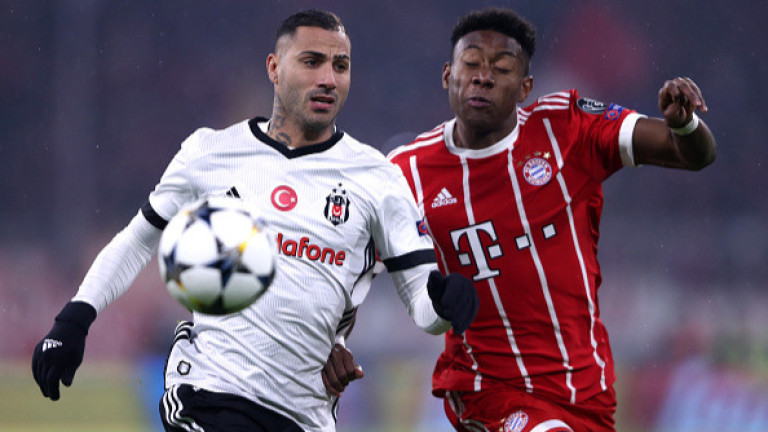 Титуляр в Байерн: Тук ми харесва, но бих опитал нещо различно