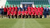  България U17 с победа над Украйна на старта на шампионата 