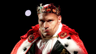 Световният шампион в тежка категория във версия WBC Тайсън Фюри