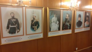 Председателят на Народното събрание Никола Минчев откри фотодокументалната изложба 165