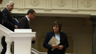 БСП ще внесе предложение за решение в Народното събрание всяка