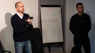 Новият треньор на Ботев Пд Бруно Балтазар ще