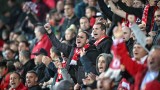  Феновете на ЦСКА разграбиха хиляди билети за последния мач на 