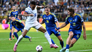 Франция започна с победа участието си в световните квалификации за