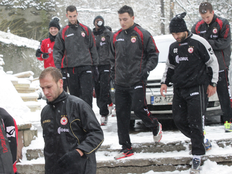 Марсиньо пристигна, утре подписва с ЦСКА