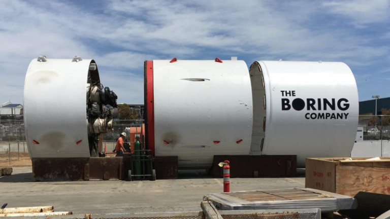 От Ню Йорк до Вашингтон за 29 минути: Мъск получи разрешение за тунела