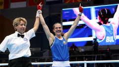 Станимира Петрова бе отличена като най-добрата боксьорка на купа "Странджа"