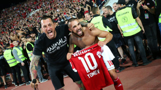 Най титулуваният български клуб ЦСКА завършва един емоционален сезон с трофей