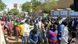 Военните в Буркина Фасо предвиждат преходен период
