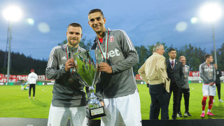 Футболистът на ФК ЦСКА 1948 Радослав Кирилов гостува в