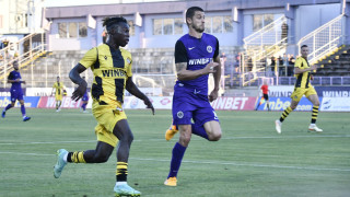 Етър В Търново 0 0 Ботев Пд 46′ Източник