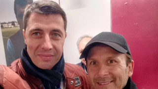 Световният и европейски шампион с Франция Кристиан Карембьо сподели пред