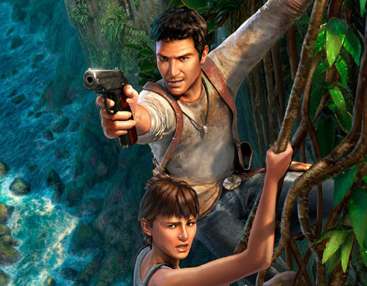 Правят филм по "Uncharted: Drake's Fortune"