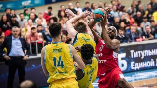 Баскетболния Локомотив (Кубан) поставен под карантина