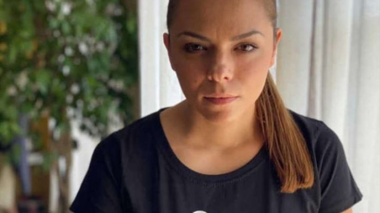  Йоанна Темелкова стана лице на кампания на "сини" фенове
