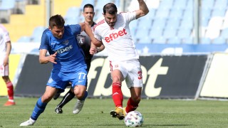 Футболистът на ФК ЦСКА 1948 Галин Иванов заяви след