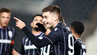 Националът на България Кирил Десподов остана извън групата на ПАОК