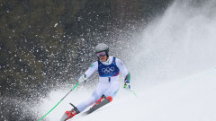 Самба в снега! Бразилец отвя конкуренцията в гигантския слалом и спечели златото