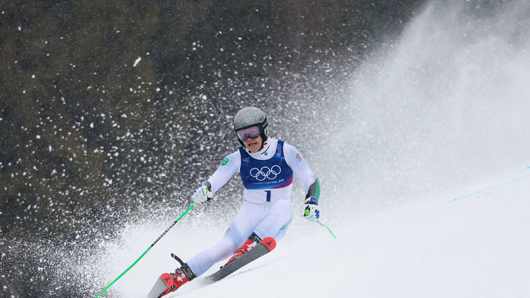 Самба в снега! Бразилец отвя конкуренцията в гигантския слалом и спечели златото