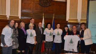 Купете живи елхички, през март ги засадете отново