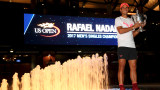 Рафаел Надал с трета титла от US Open