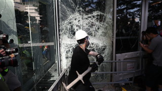 Китай разкритикува Великобритания във връзка с предупреждението на министъра на