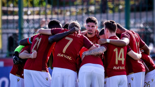 ЦСКА ще проведе първата си контрола на турска земя в