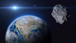 Всички сме чували теории за астероиди и за тяхната роля