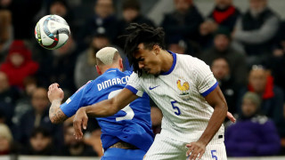 Италия 0 2 Франция 32′ АВТОГОЛ ВИКАРИО 0 2 30′