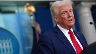 Президентът на САЩ Доналд Тръмп заяви че е все по малко