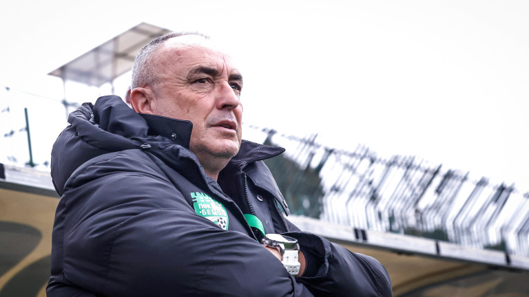 Берое гласува доверие на Хосу Урибе въпреки слабата серия