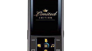 Samsung пусна златна версия на U900