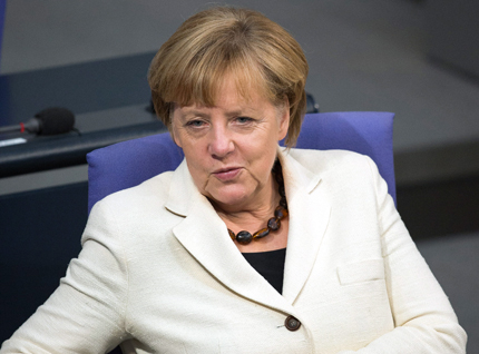 Нови санкции срещу Русия поиска Меркел
